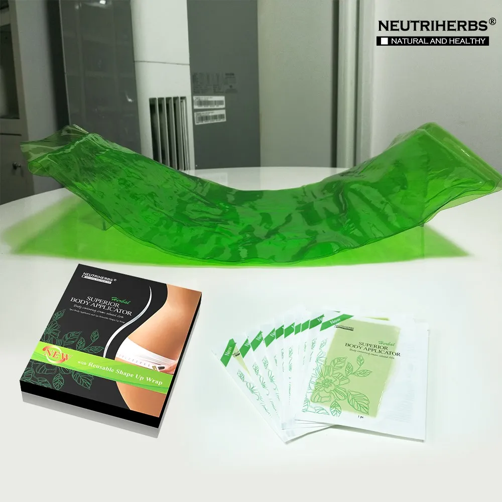 Wholesale Plastic Wrap Slimming Shape Up Wrap Waist Body Plastic