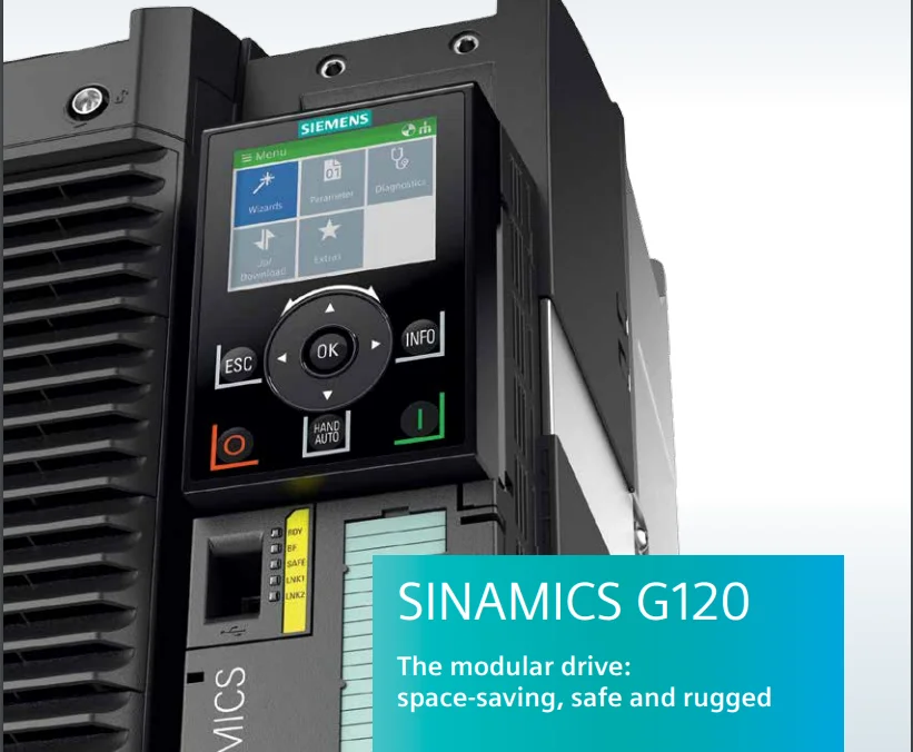 Siemens G120 inverter PM240 series VFD| Alibaba.com