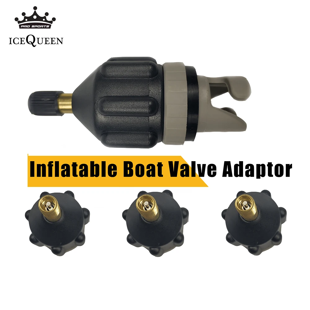 

Inflatable Paddle Board Valve Adaptor Boat Air Valve Adaptor