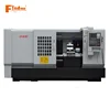 Swiss type heavy swing over bed 800mm cnc lathe machine with single spindle machine