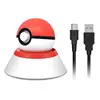USB Charger Cable with Stand for Nintendo Switch Poke Ball Plus Controller