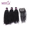 Free Sample Double Drawn Hair Vendors From India 10A Cuticles Aligned Raw Vrigin Human Bundles