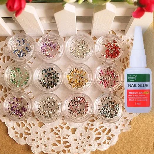 Hot Sale Bulk Bonding Instant Cyanoacrylate Nail Glue Buy