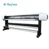 digital printing machine large format dye sublimation inkjet plotter