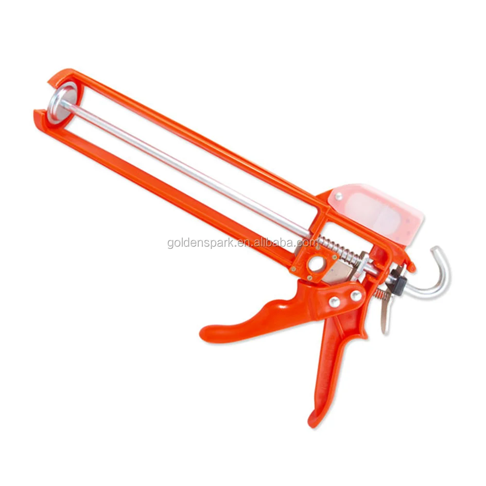 Multifunction Silicone Gun Sealant Caulking Caulk Gun Nozzle Cartridge