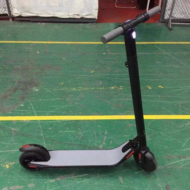 

ninbot electric foldable scooter es2 oem, Black/white