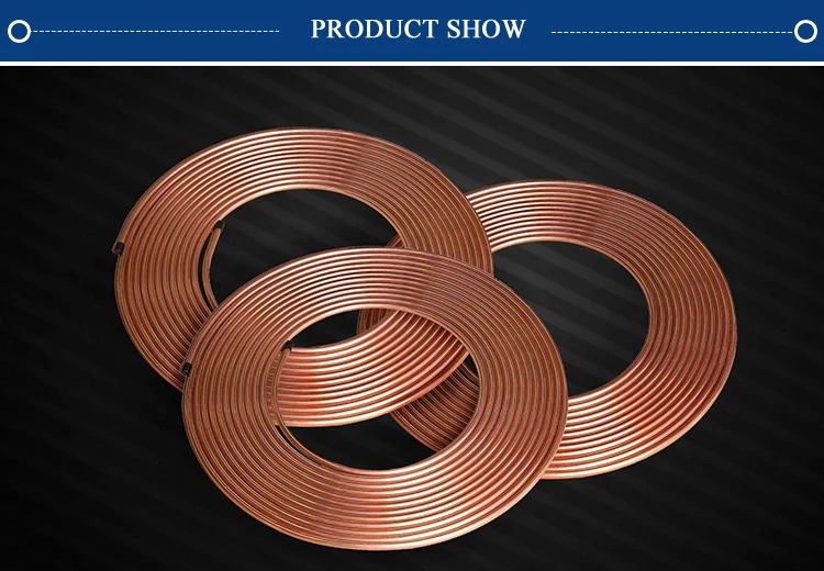 copper capillary tube