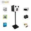 Phoprint Tablet Ipad Photo Booth with DS620 Dye Sublimation Printer and Camera