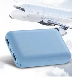 Portable 10000mAh Dual USB Power Bank iPhone