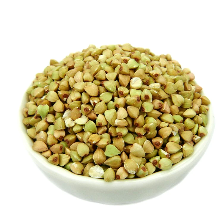 
Roasted sweet raw buckwheat hulled buckwheat kernels 
