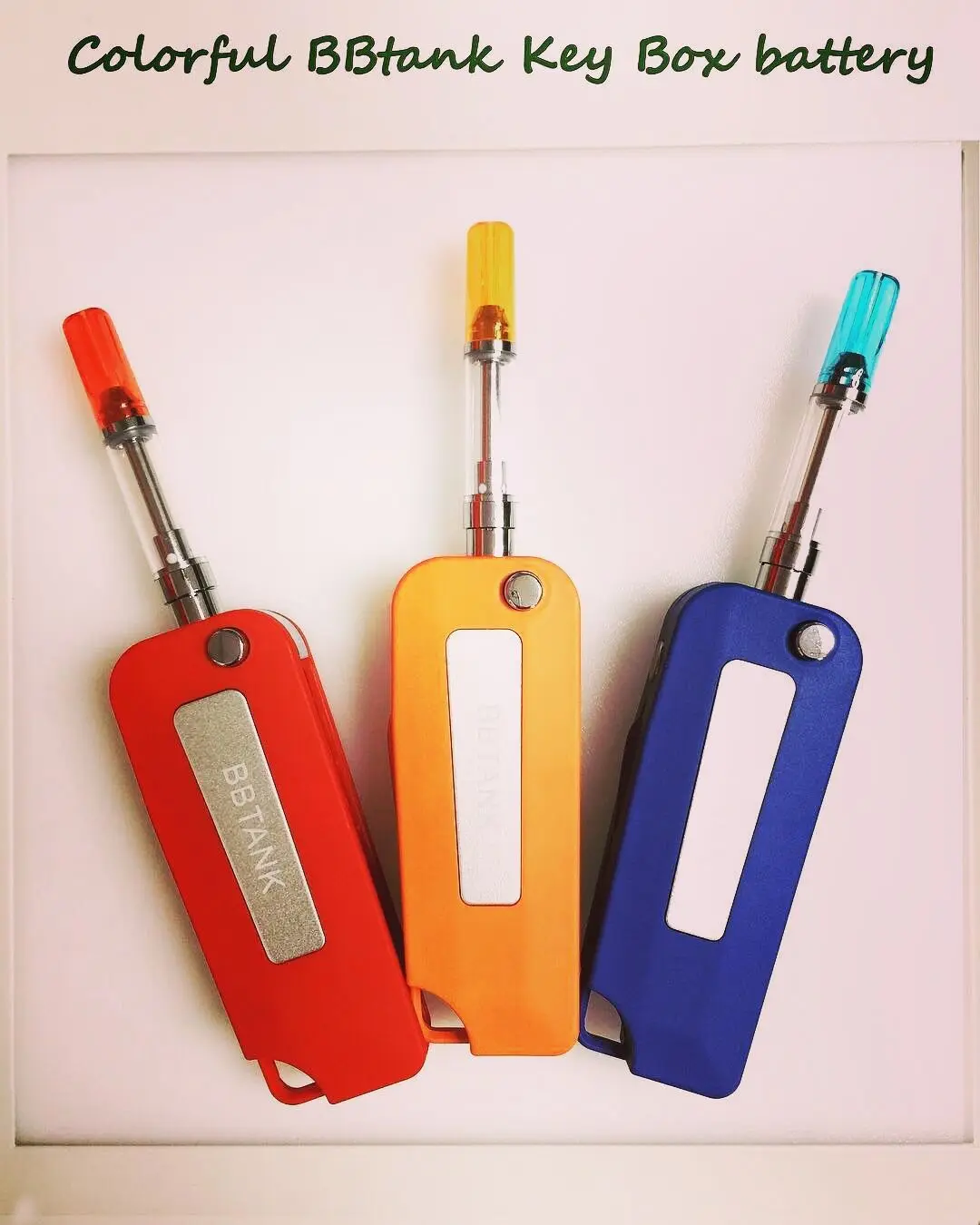 keychain vape battery