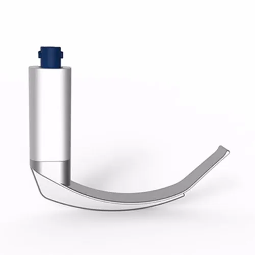 Flexible Tip Laryngoscope Blade Difficult Airway Intubation Stainless