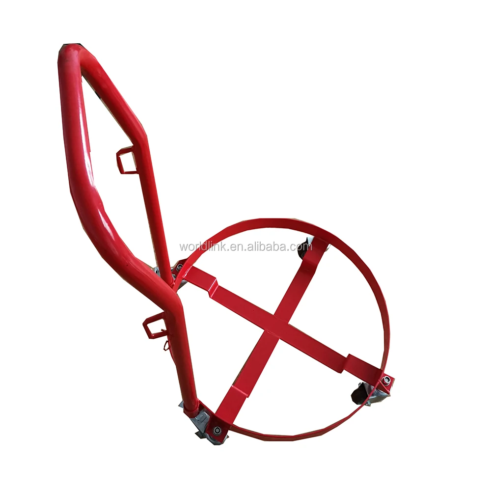 350 Kg Capacity Four Wheel Oil Drum Dolly Buy Oil Drum Dolly,Drum