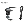 High quality 1.3MP TEM1300 digital telescope camera equipped with astronomical imaging software of Future Win Joe