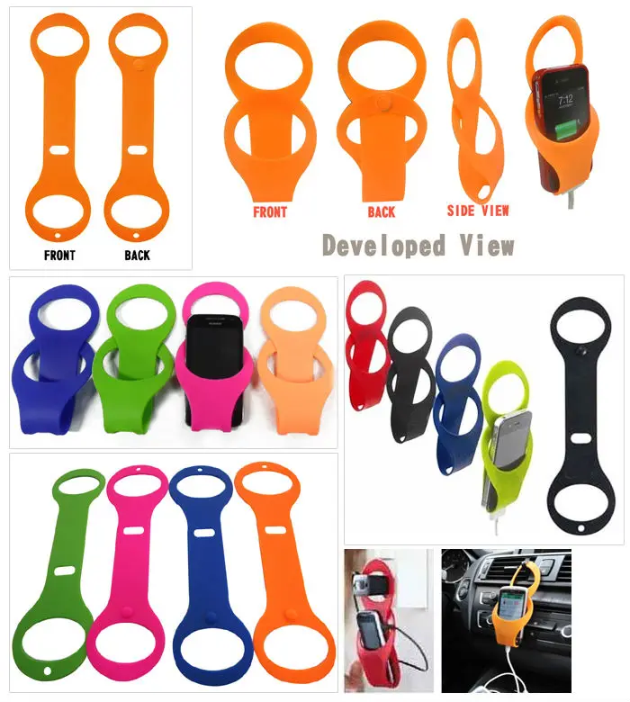 Silicone Phone Charge Holder01.jpg