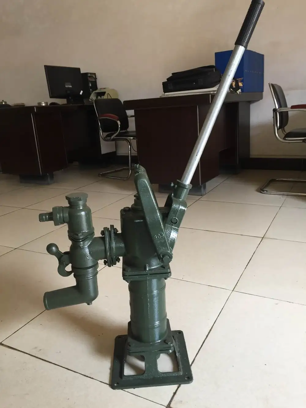pump water hand philippines manual flow pumps operated centrifugal