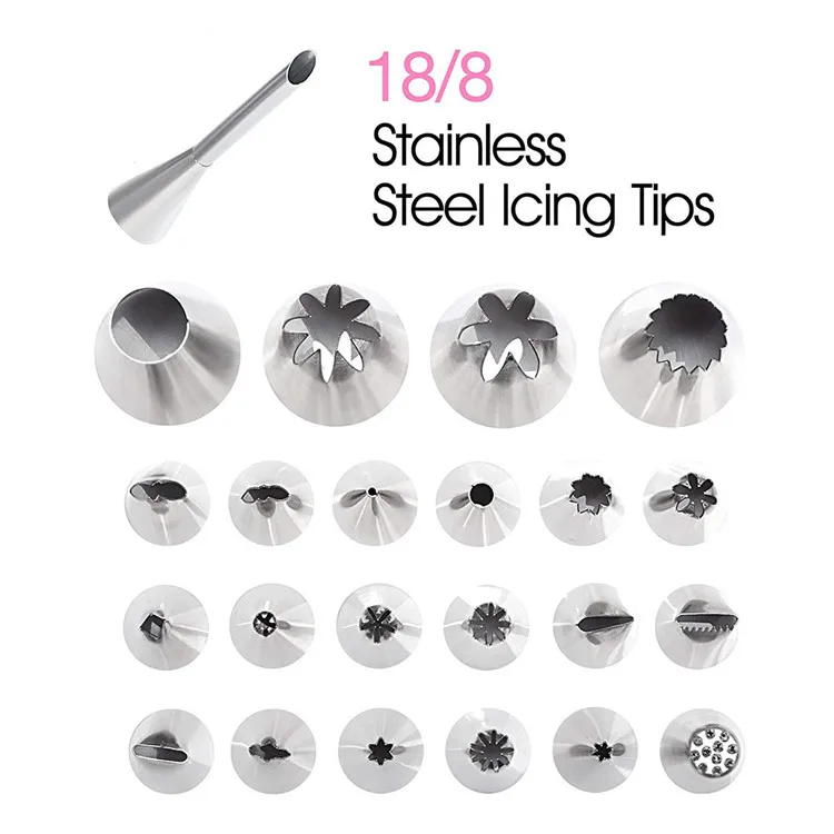 cake decoration tool set