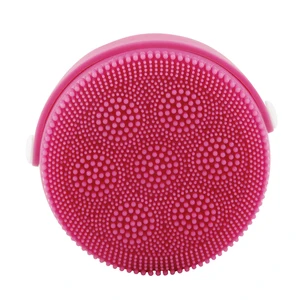 2019 Hot and New Waterproof Intelligent Memory Silicon Electric Facial Massage Brush Device Cleanser