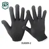 7 Gauge T/C Natural String Knit Elastic Yarn Comfortablely Gloves