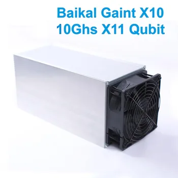 2018 Newest Baikal Giant X10 Miner 10g Hs Bitcoin Miner X11 In Stock Buy Btc Baikal Giant X10 10gh S Bitcoin Miner Product On Alibaba Com - 