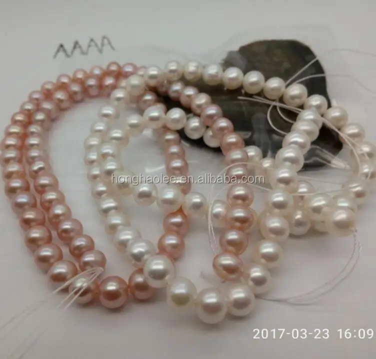 

Natural Pearl Necklace Oyster Pendant Necklace Statement Ladies' Jewelry Necklace