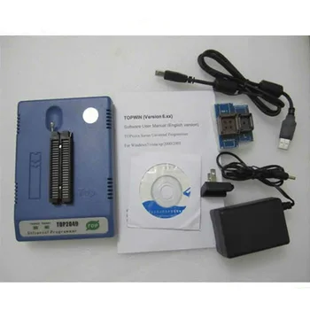 top2049 universal programmer software