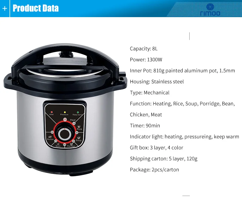 Electric Pressure Cooker 10l Pakistan For Meat And Beans,Cookers Multi Electric Pressure Fast