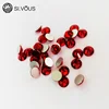 SI.VOUS ss 5mm rhinestones red blue clear black rhinestones multi color dance costume rhinestones