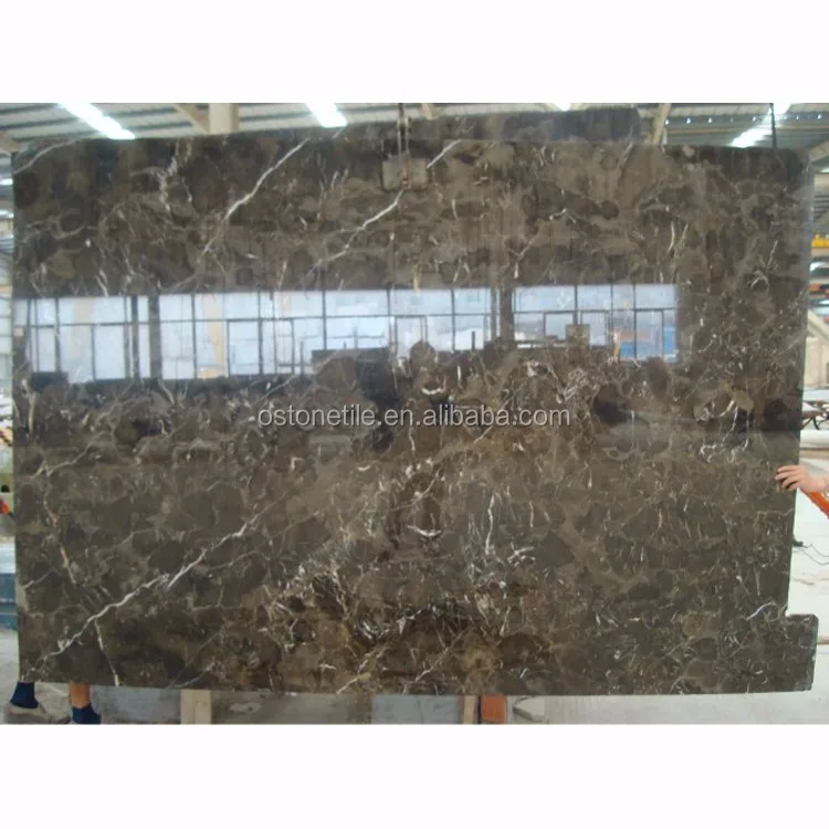 
Chinese Brown Dark Emperador Marble 