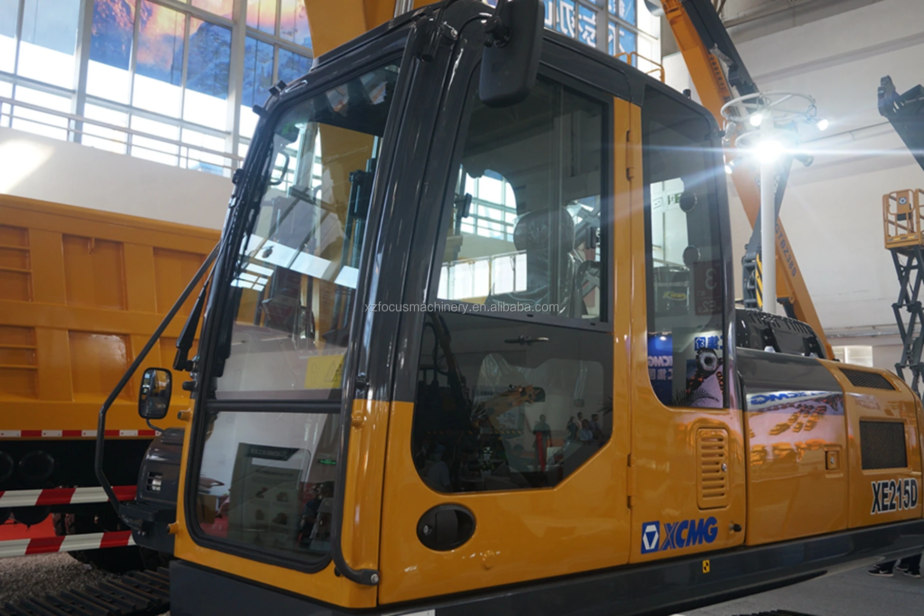 XCMGXE215D  (12).JPG