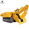 Pssroh ZWY-60/37L underground coal loader/electric crawler mucking loader/mining underground electric mucking loader