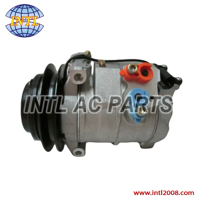 DENSO 10S17C AC compressor air conditioning for MERCEDES-BENZ A0002343511 0002343511