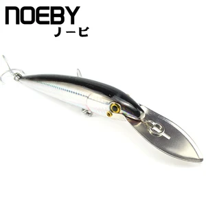 noeby metal lip GT Hard marlin big game lure