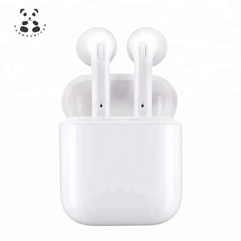 

Fashion tws earbuds bests headphones wireless headphones earphones, White