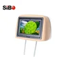 Taxi Headrest Advertising Touch Screen 9" Tablet PC with Cloud Server and 3G