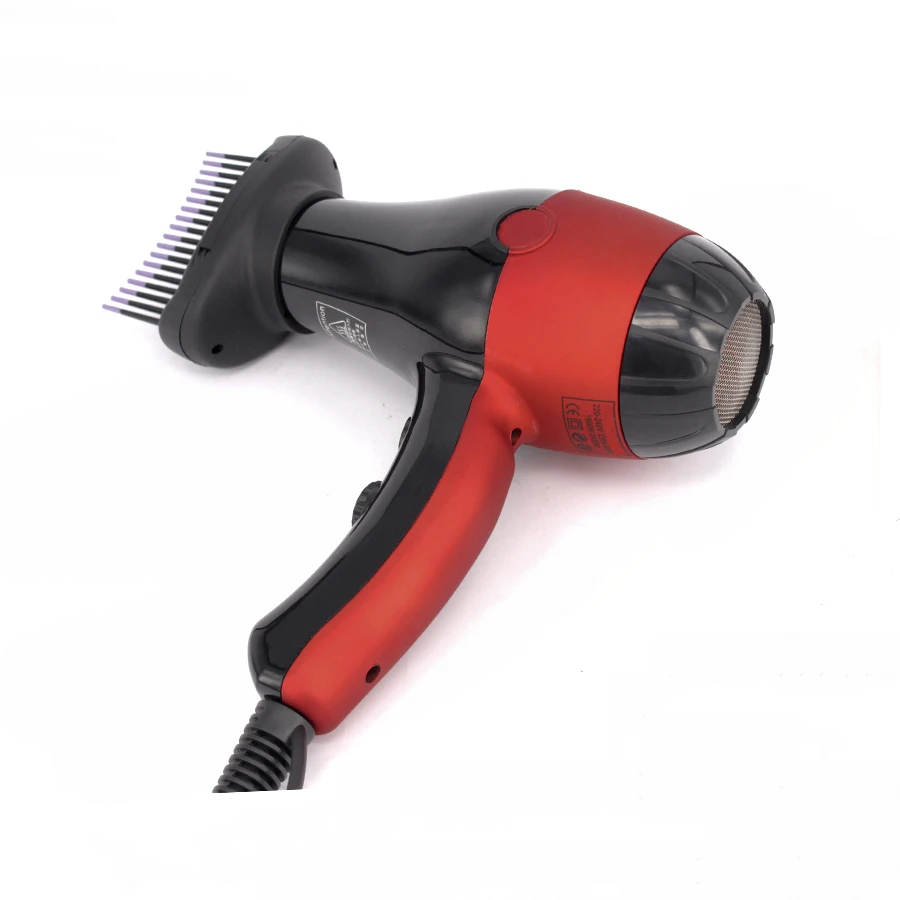 hair dryer comb attachment