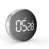 Digital Round Timer, Digital Kitchen Timer, Mini digital kitchen timer