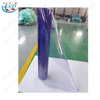 1mm Thick Vinyl Plastic Material Best Price Flexible Transparent PVC Clear Curtain Sheets