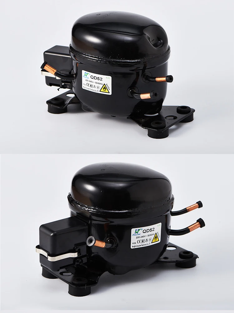 r600a 电机家用冰箱压缩机