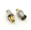 BNC Female to SMA female Coaxial Connector Adapter
