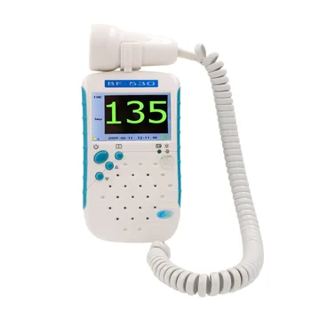 handheld fetal doppler