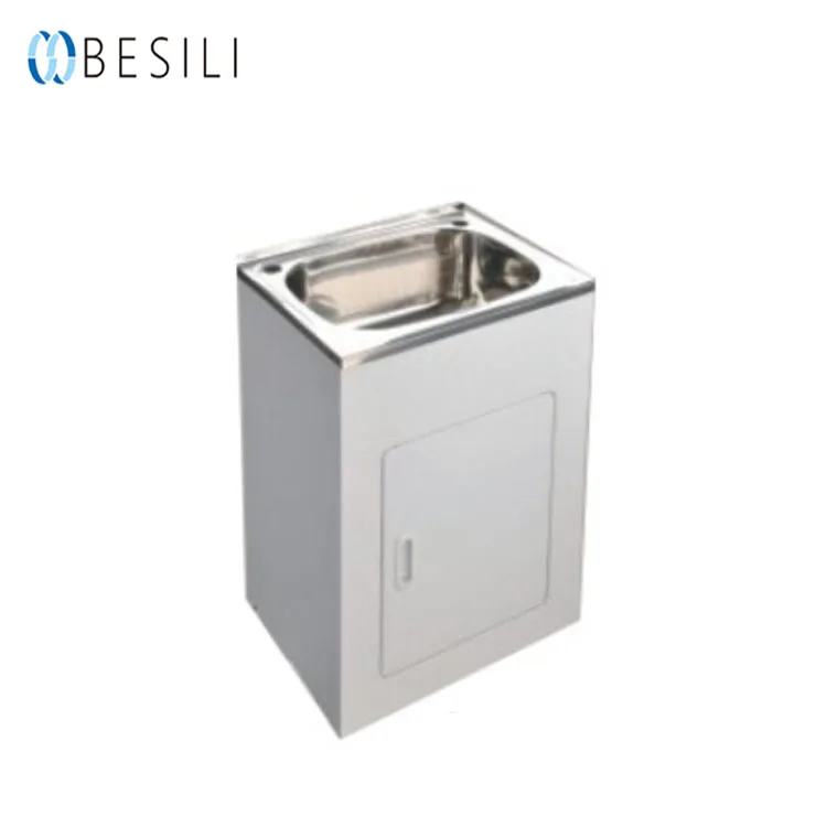 Stainless Steel Laundry Tub With Australia 35l 304