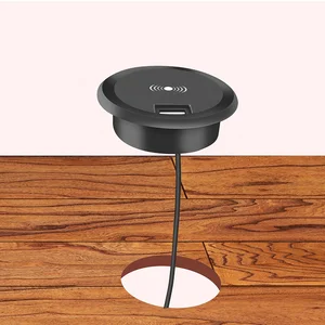 10W Wireless Fast Charger Furniture & Desks