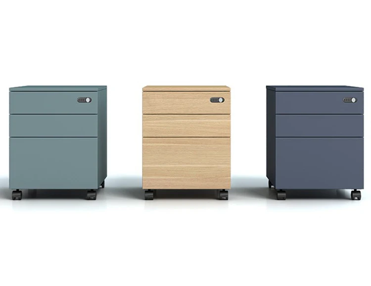 Venta al por mayor gabinete de madera pedestal-Compre online los