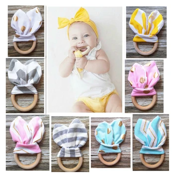 organic teething ring