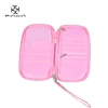 China OEM Supplier Design Your Own Travel Passport Wallet Card Holder