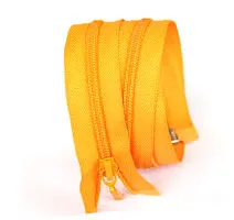 reflective strip 5# nylon zipper