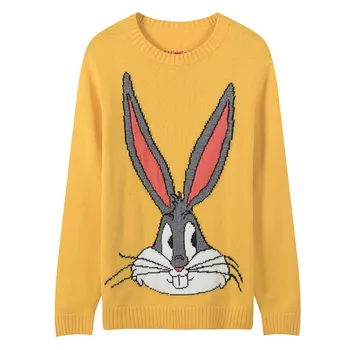 bugs bunny sweater