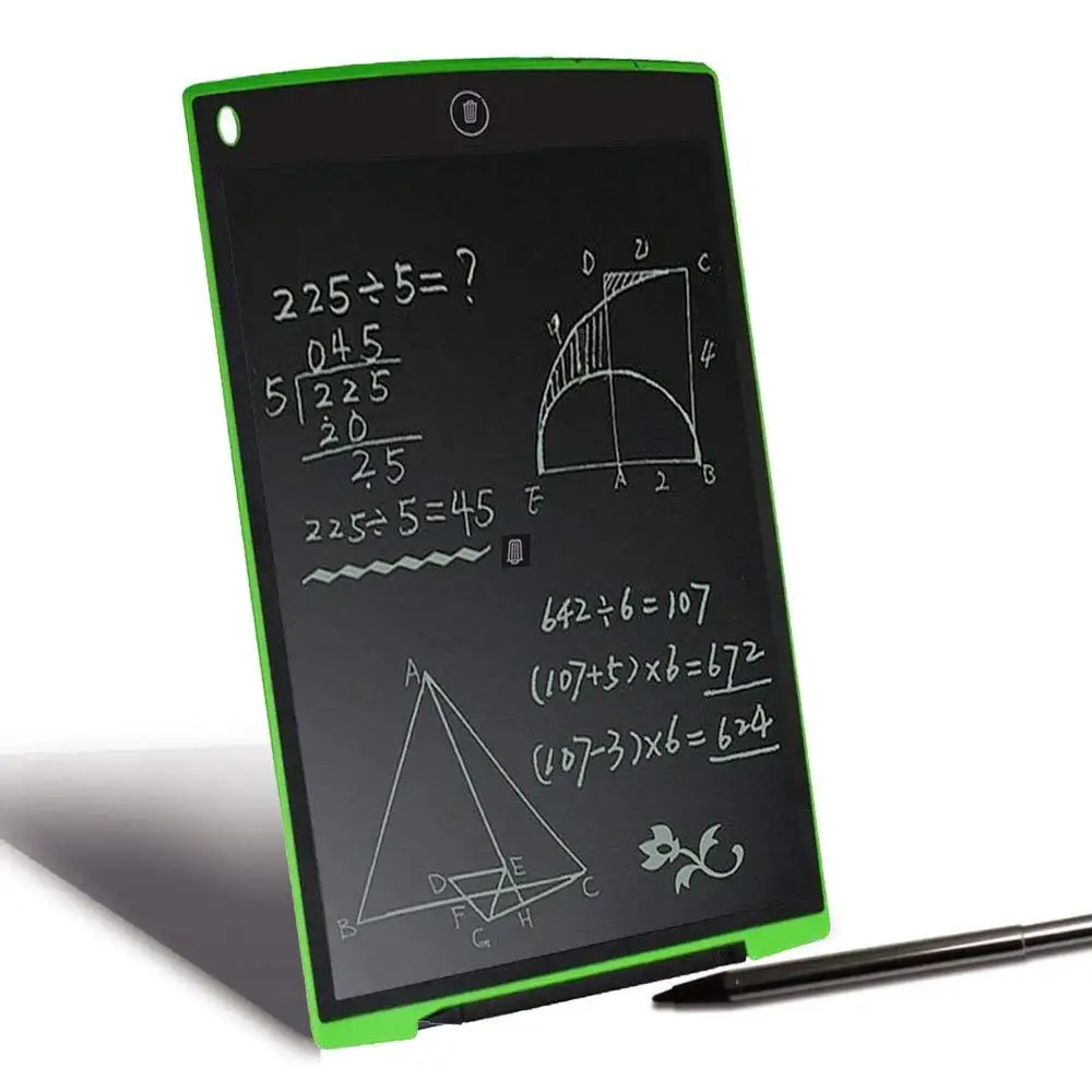 Lcd writing tablet. Writing Tablet 8.5. LCD writing Tablet 8.5 желтый.