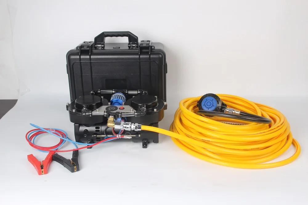 Компрессор Для Акваланга Купить Бу